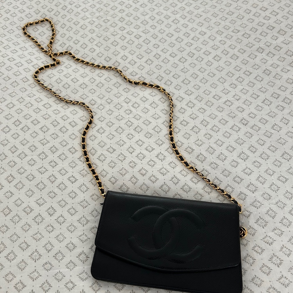 Chanel purse